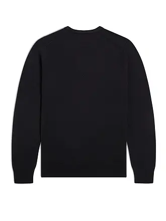 FRED PERRY | Pullover | schwarz